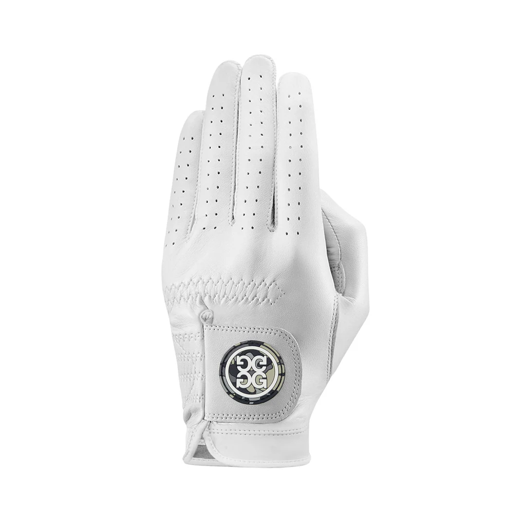 G/FORE Men's Essential Camo Patch Golf Glove -LT Hand