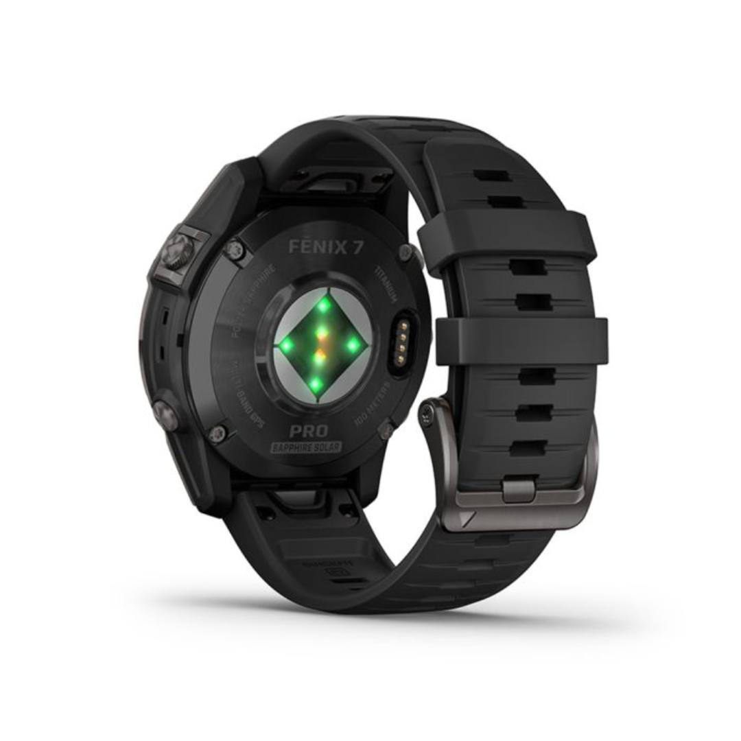 Garmin Fenix 7 Pro Sapphire Solar Smartwatch-47MM