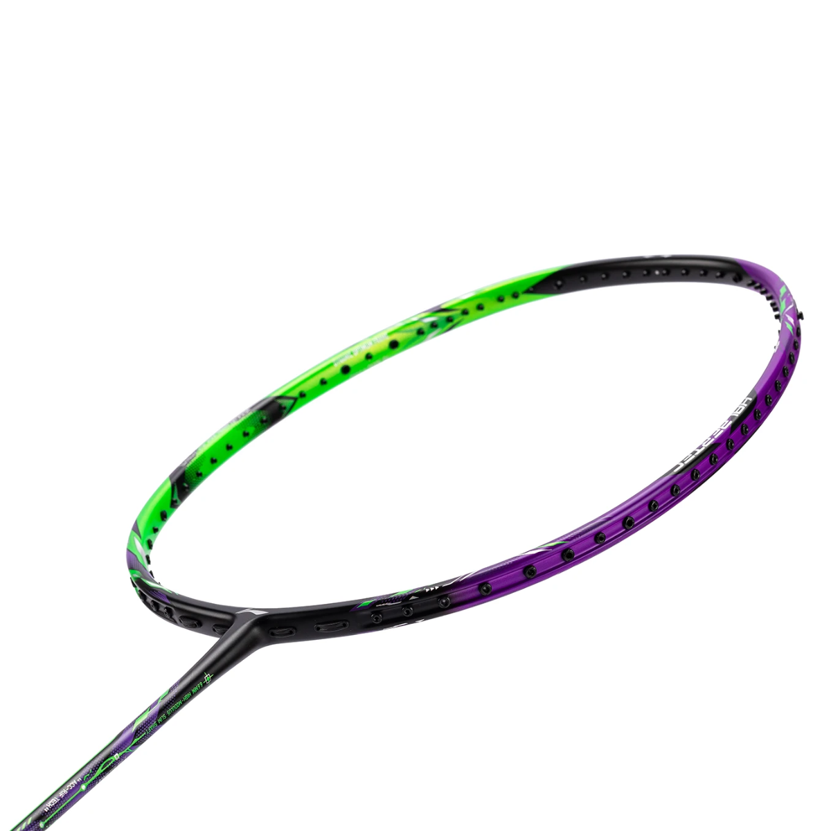 Lining Halbertec 9000 Unstrung Badminton Racket