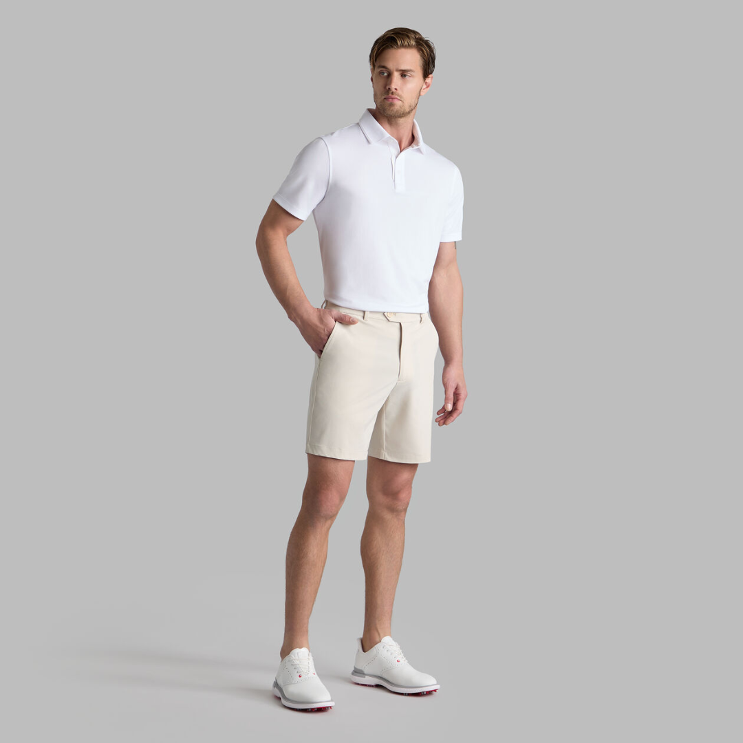 G/FORE Men’s Maverick 4-Way Stretch Hybrid Shorts