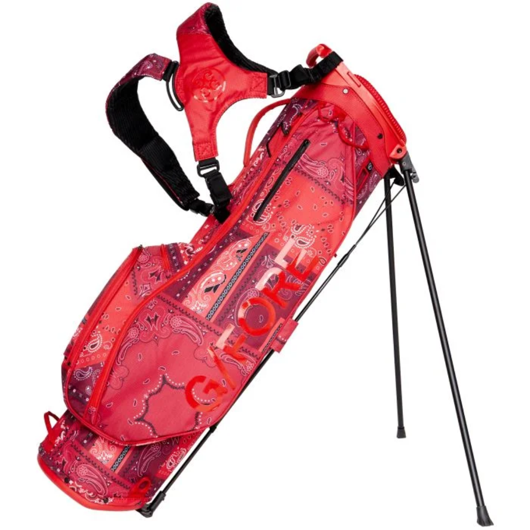 G/FORE Bandana Lightweight Stand Bag