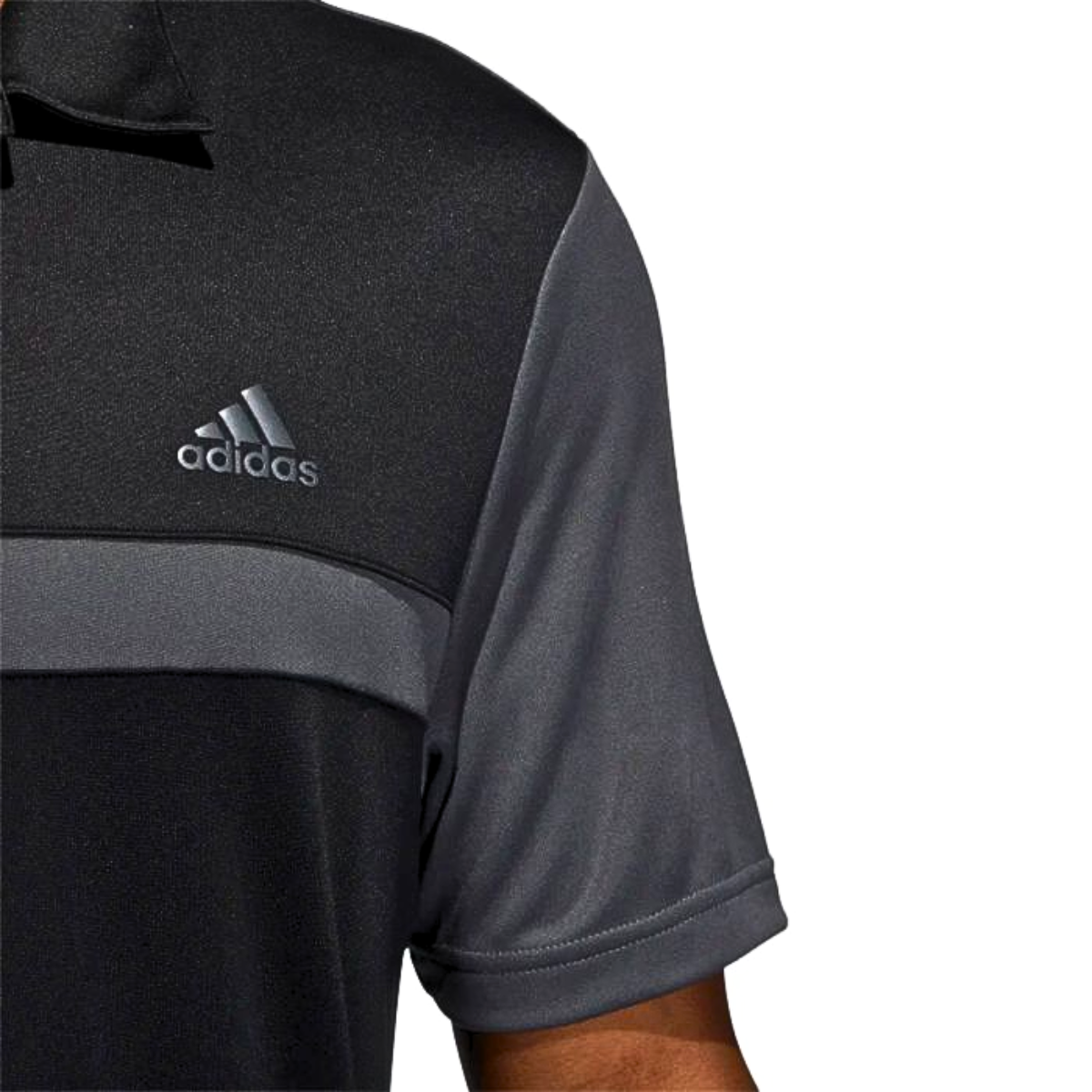 Adidas Men's NVLTY Core Golf Polo T-Shirt - (US Size)