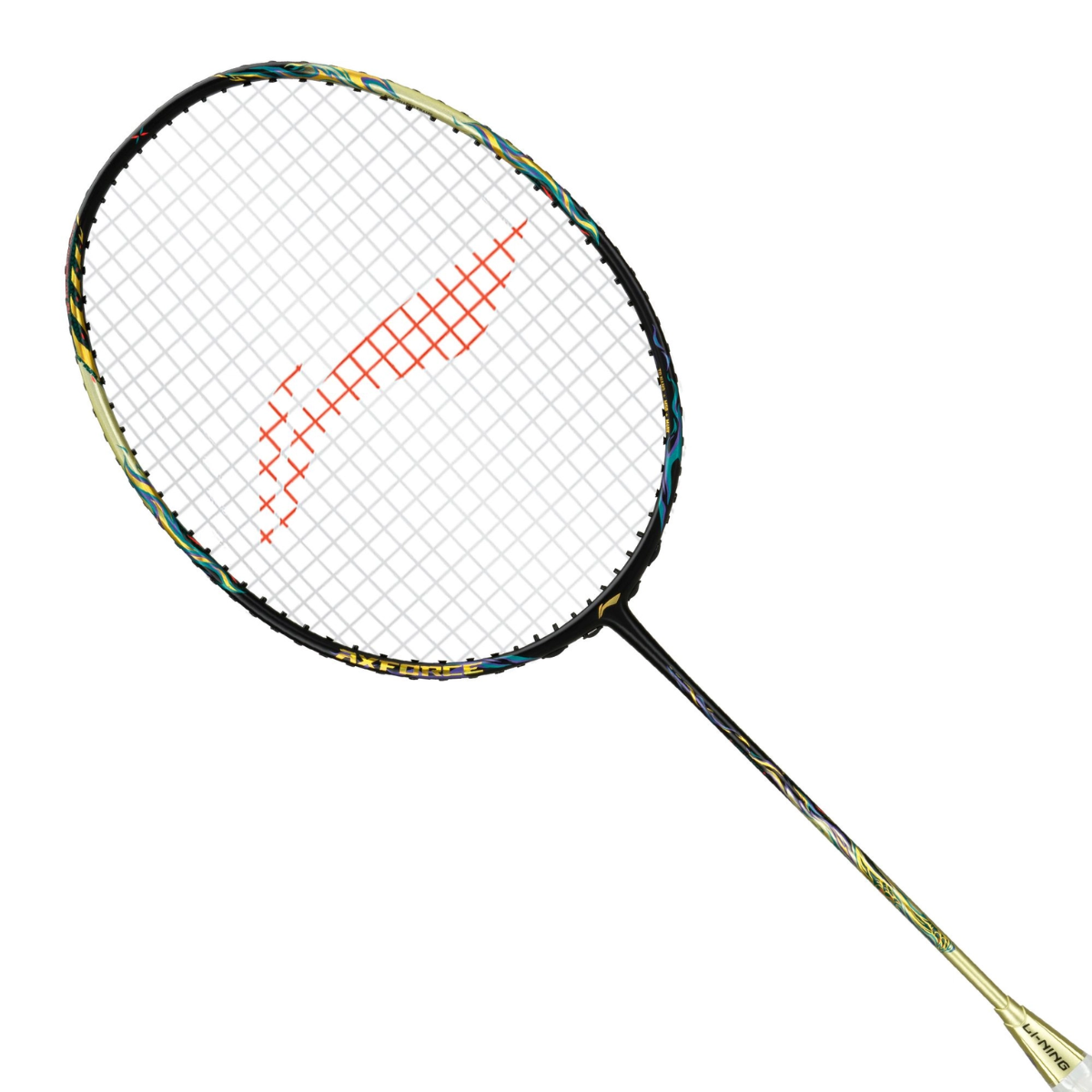 Lining AXForce 100 -4U Unstrung Badminton Racket