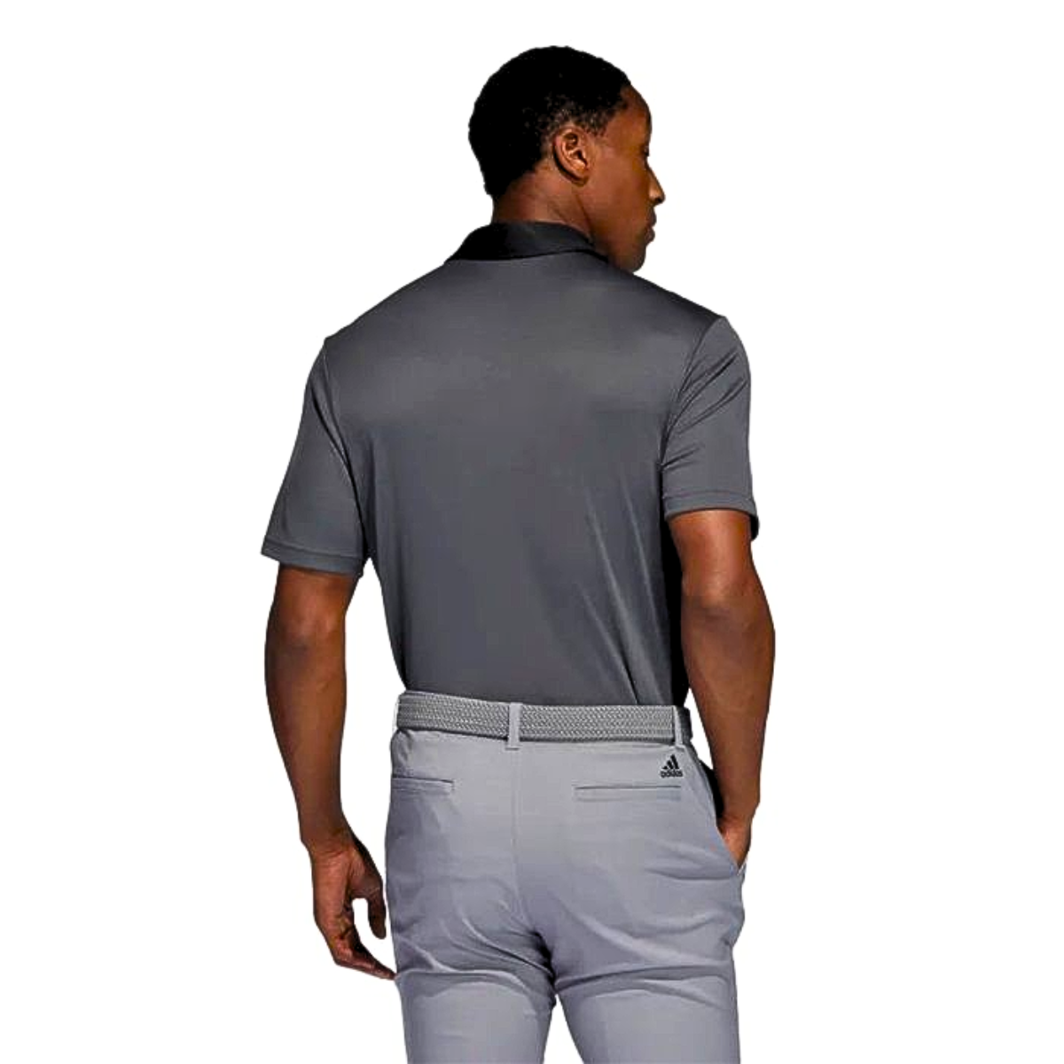 Adidas Men's NVLTY Core Golf Polo T-Shirt - (US Size)