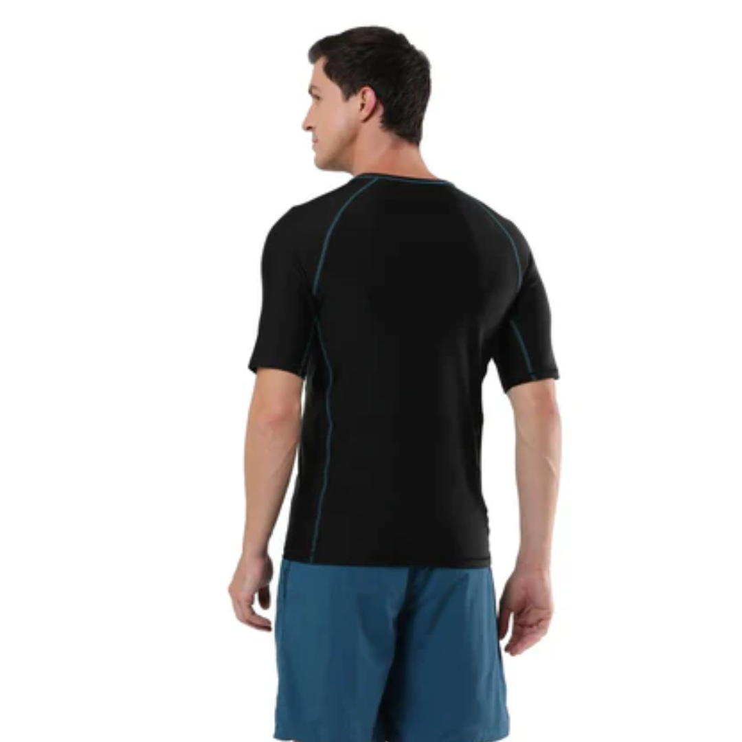 Speedo Men's Endurance10 Short Sleeve Sun top