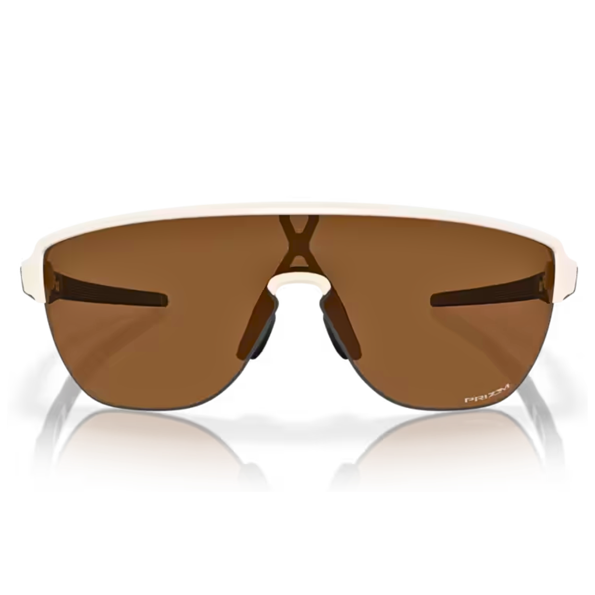 Oakley 0009248 CORRIDOR Latitude Matte Warm Grey Prizm Bronze Sunglasses - Only Prepaid Order