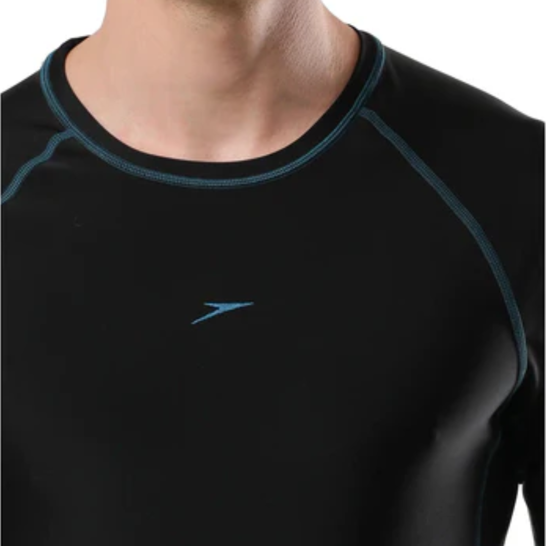 Speedo Men's Endurance10 Short Sleeve Sun top
