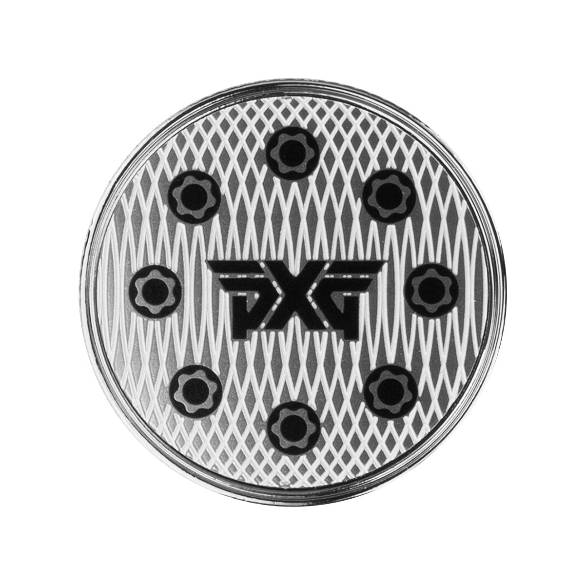 PXG Milled Logo Ball Marker