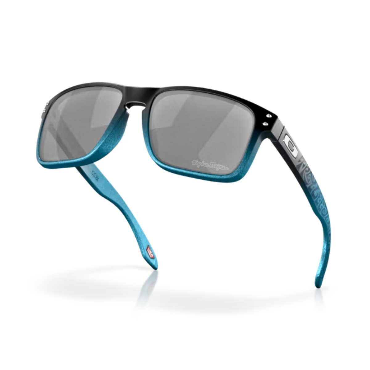 Oakley 0OO9102 Holbrook TLD Blue Fade  Prizm Black Sunglasses- Only Prepaid Order