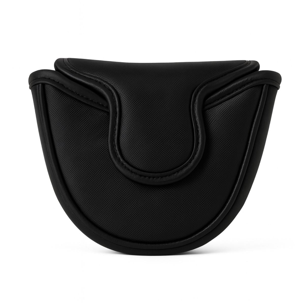 GolfBasic Dragon Spirit Embroidered Mallet Putter Cover