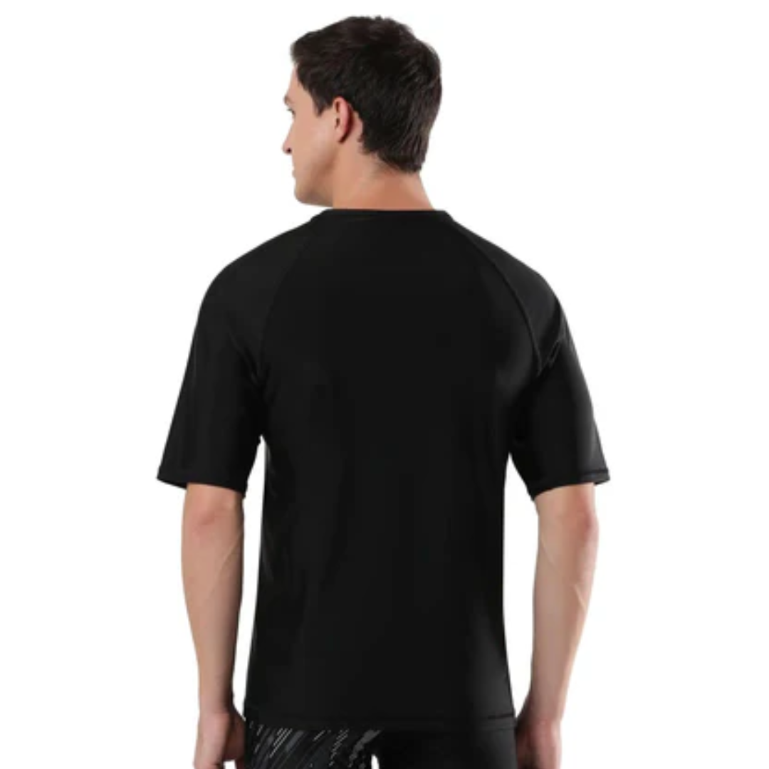 Speedo Men's Endurance10 Short Sleeve Sun top