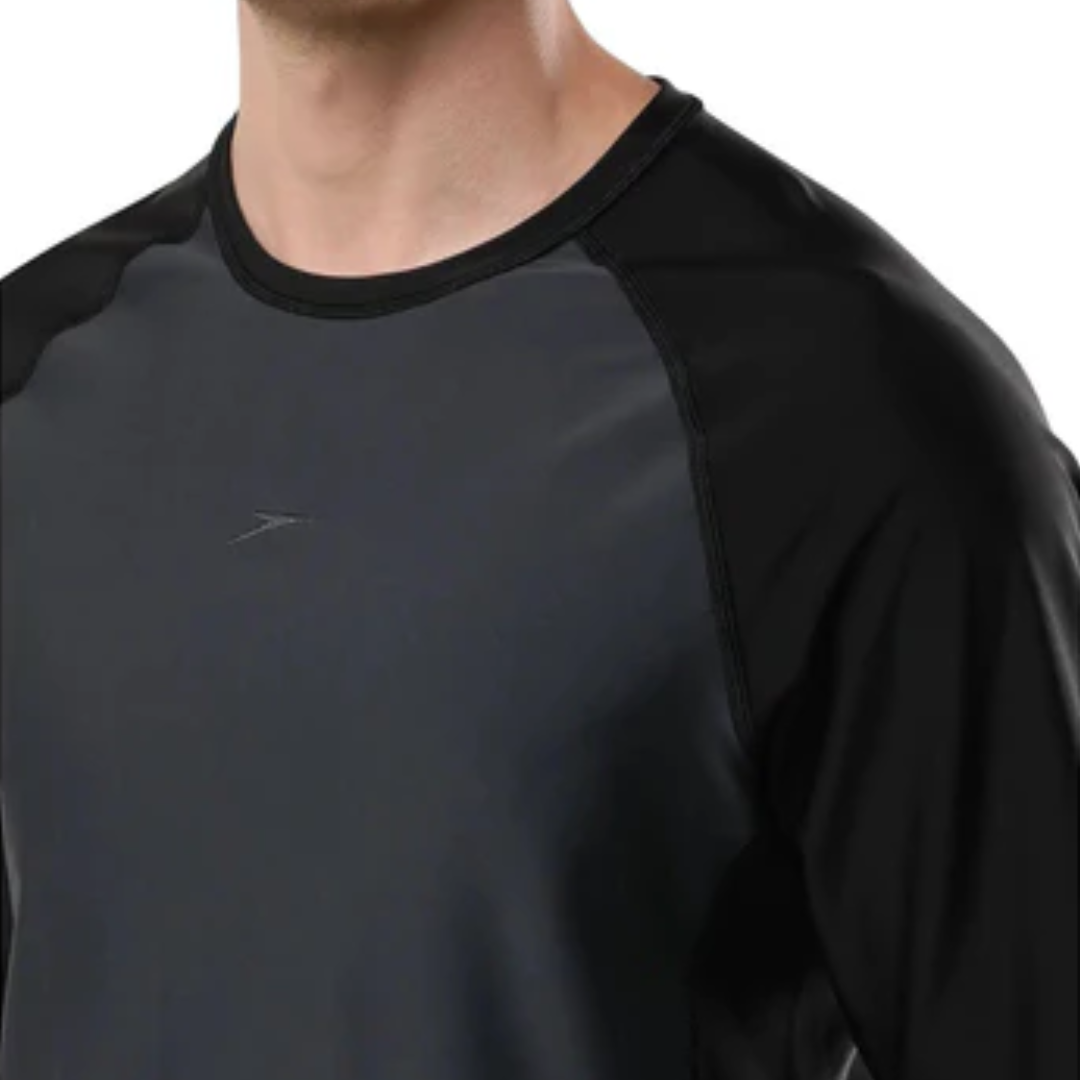 Speedo Men's Endurance10 Short Sleeve Sun top