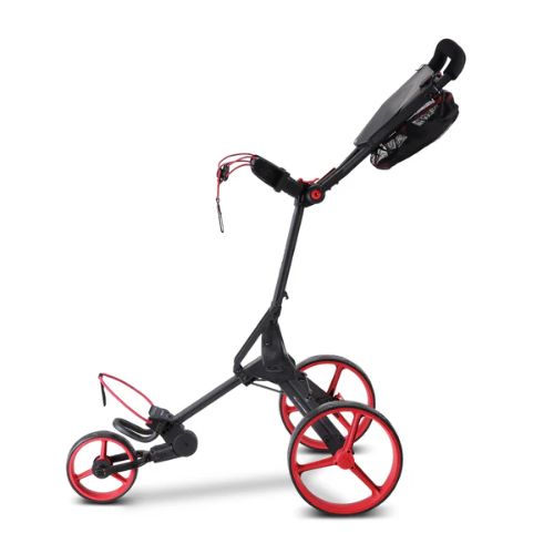 Big Max IQ² premium 3-Wheel Golf Trolley