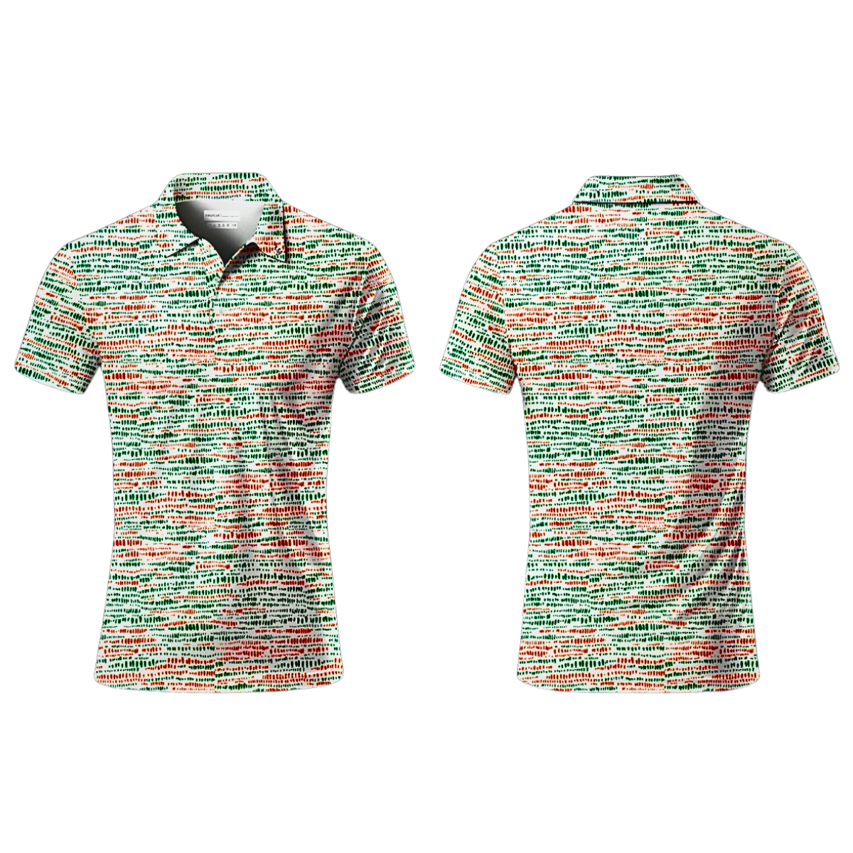 Firstcut Men's Independance Golf Polo T-Shirt (Indian Size)