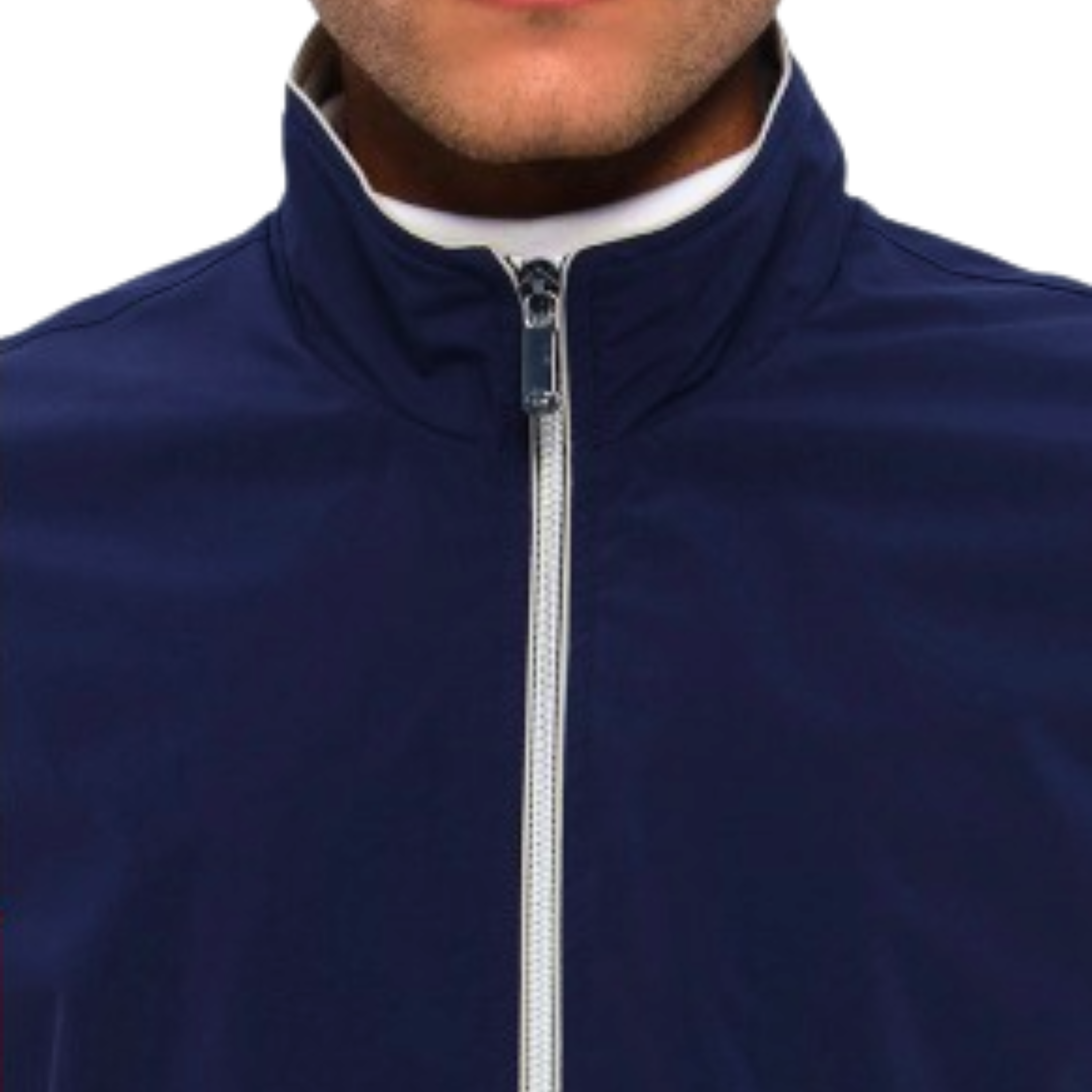Jack Nicklaus Men’s Players Full Zip Water-Repellent Jacket