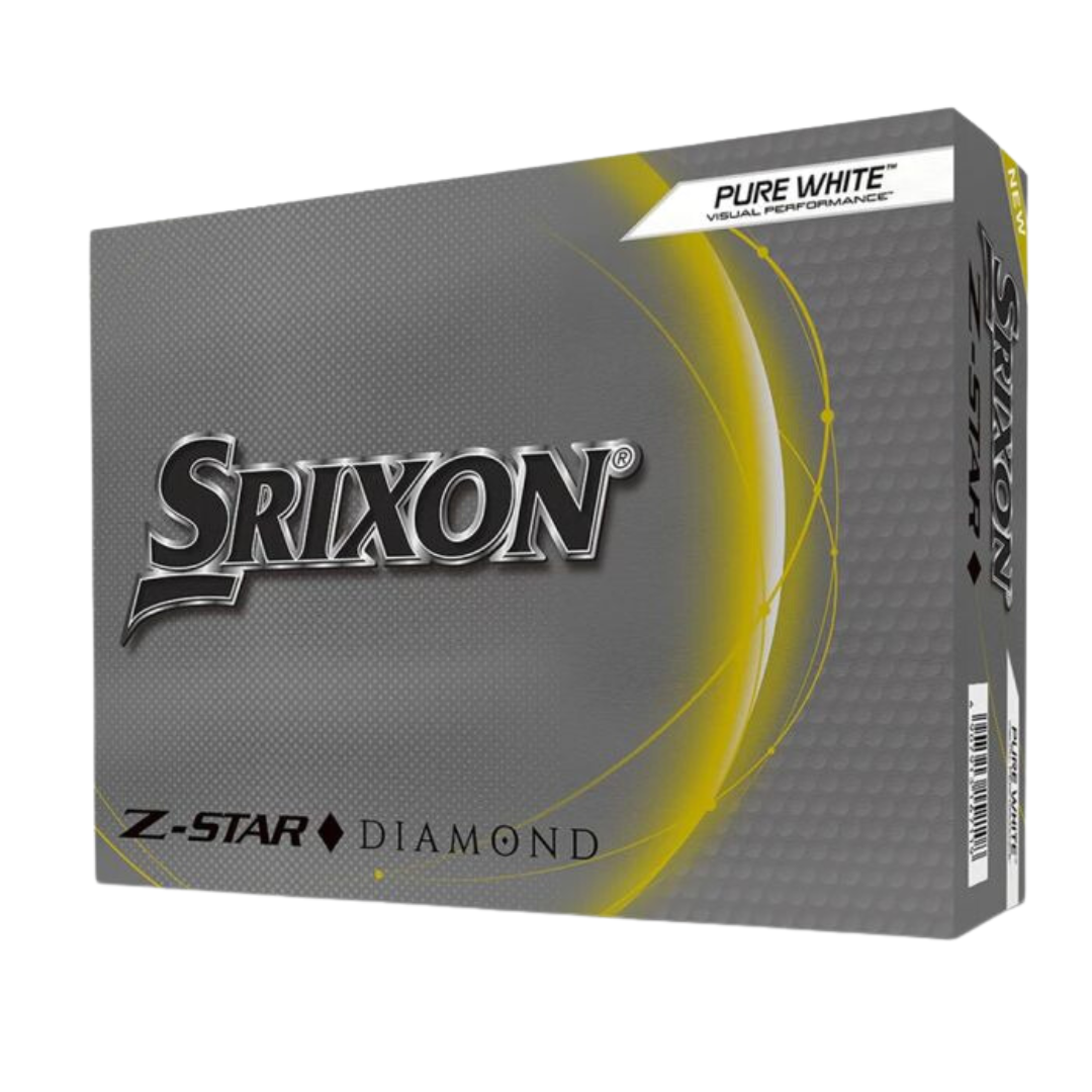 Srixon Z-Star Golf Balls (Buy 2 Doz, Get 3rd Doz Free)