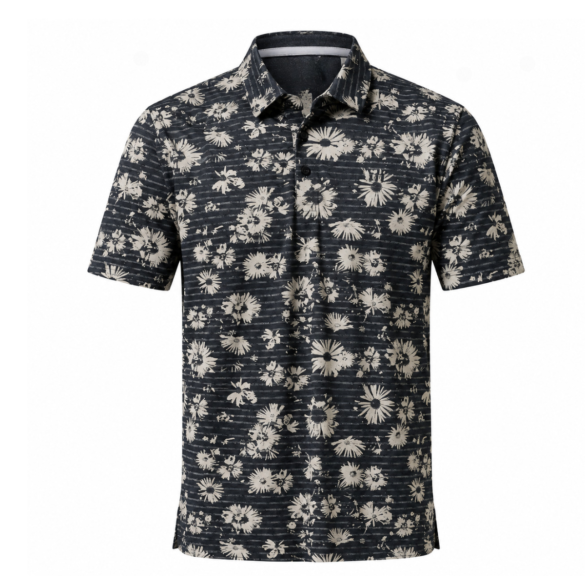 Travis Mathew Men's Shaded Grove Golf Polo (US Size)