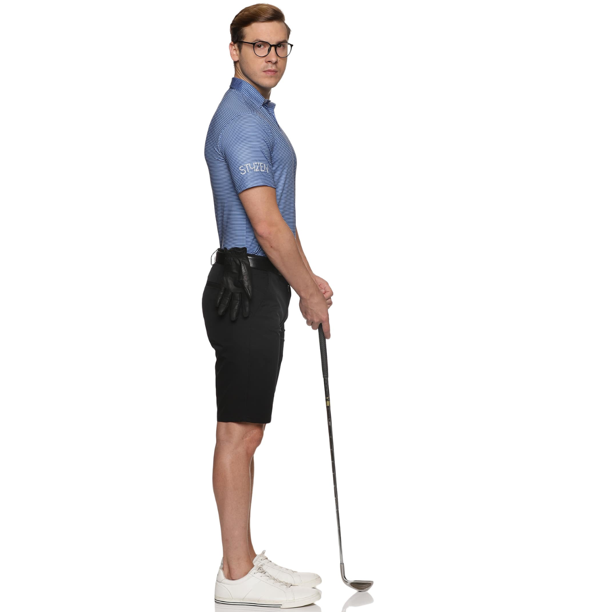 Styzen Men’s Active Lite Golf Shorts (Flexi Waist)
