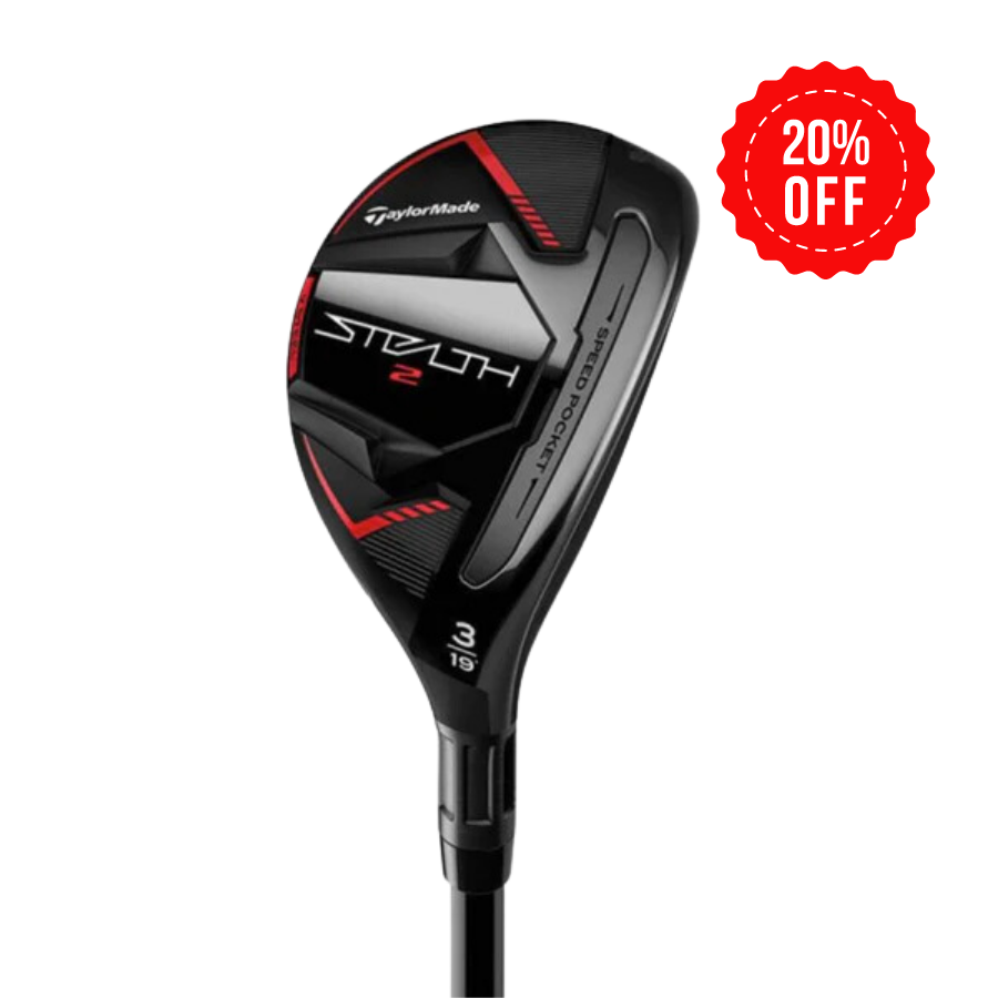 TaylorMade Stealth 2 Rescue