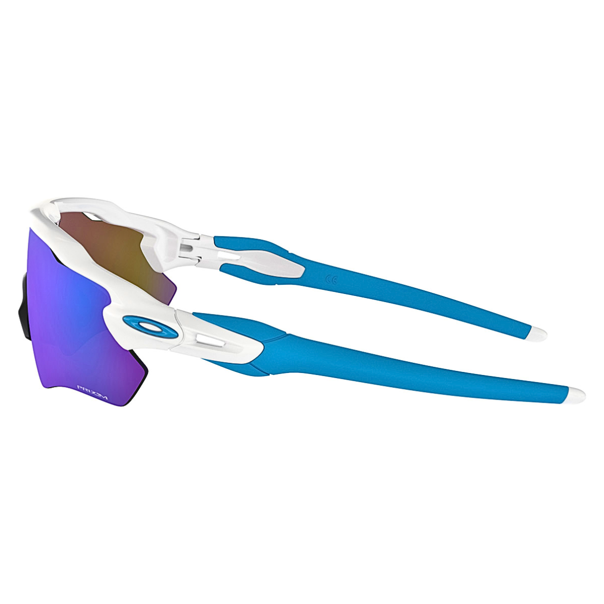 Oakley 0009208 Radar EV Path Polished White Prizm Sapphire Sunglasses - Only Prepaid Order
