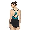 Speedo Women's Endurance Fit Kickback One Piece Swimwear