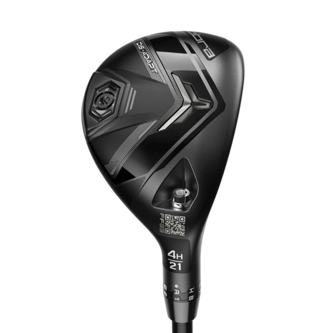 クラブ cobra ds-adapt 4H 21 Cobra DS-Adapt Hybrid
