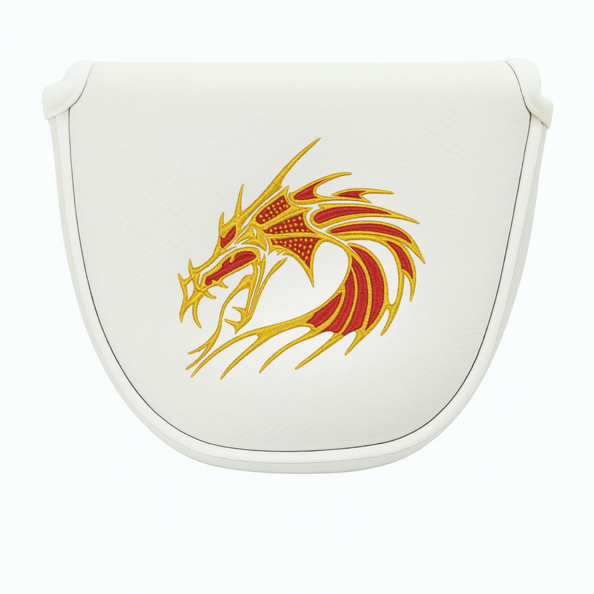 GolfBasic Dragon Strike Mallet Putter Cover