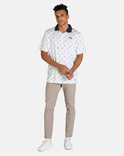 Puma Golf Polo T-Shirt for Men