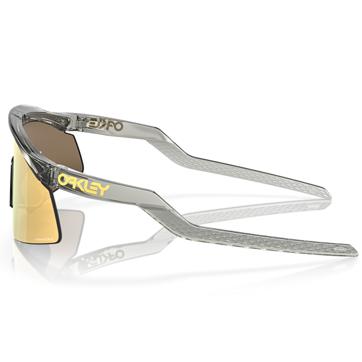 Oakley 0009229 HYDRA Grey INK Prizm 24k Sunglasses - Only Prepaid Order
