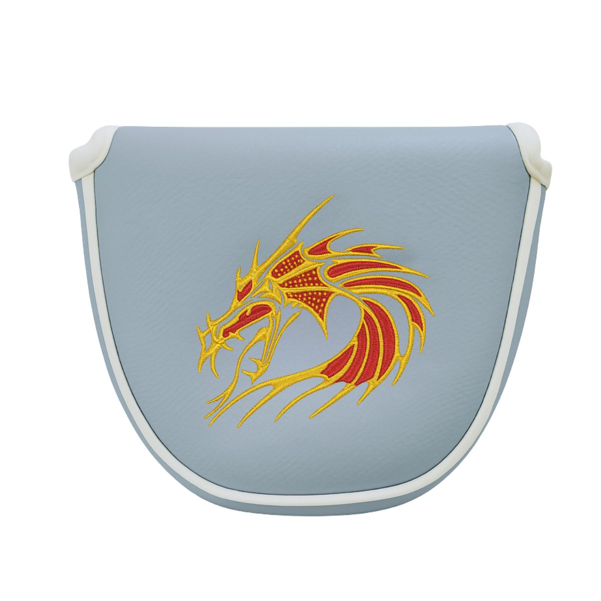 GolfBasic Dragon Strike Mallet Putter Cover