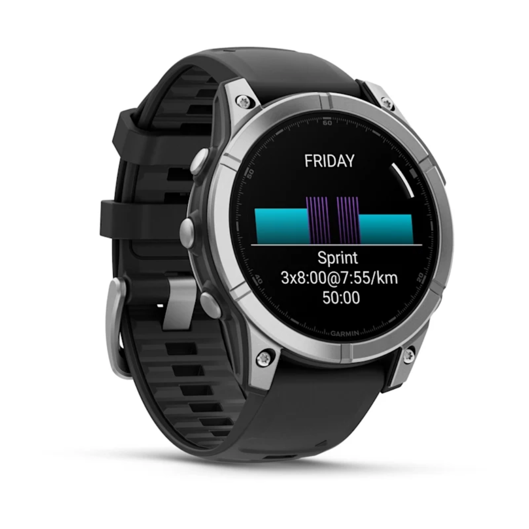 Garmin fenix E - 47MM Amoled Smartwatch