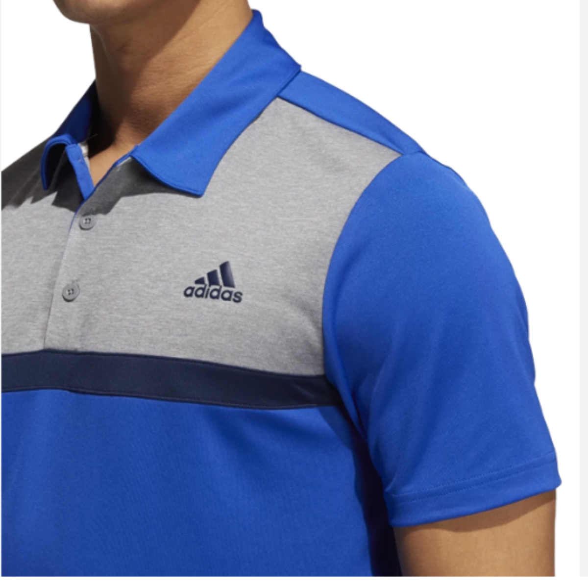 Adidas Men's Novelty Polo T-Shirt (US Size)