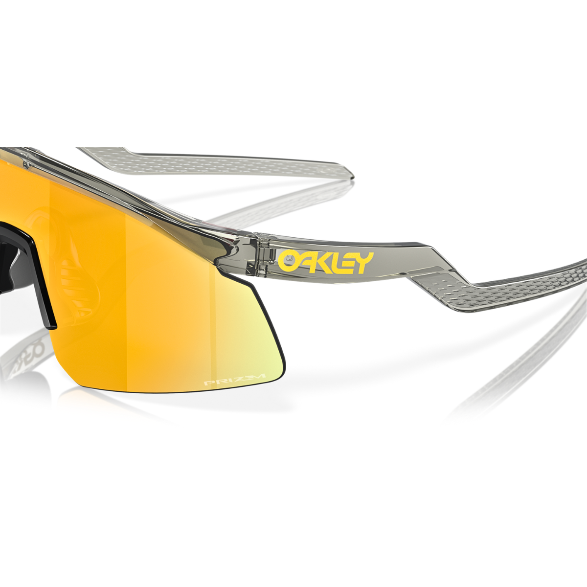 Oakley 0009229 HYDRA Grey INK Prizm 24k Sunglasses - Only Prepaid Order