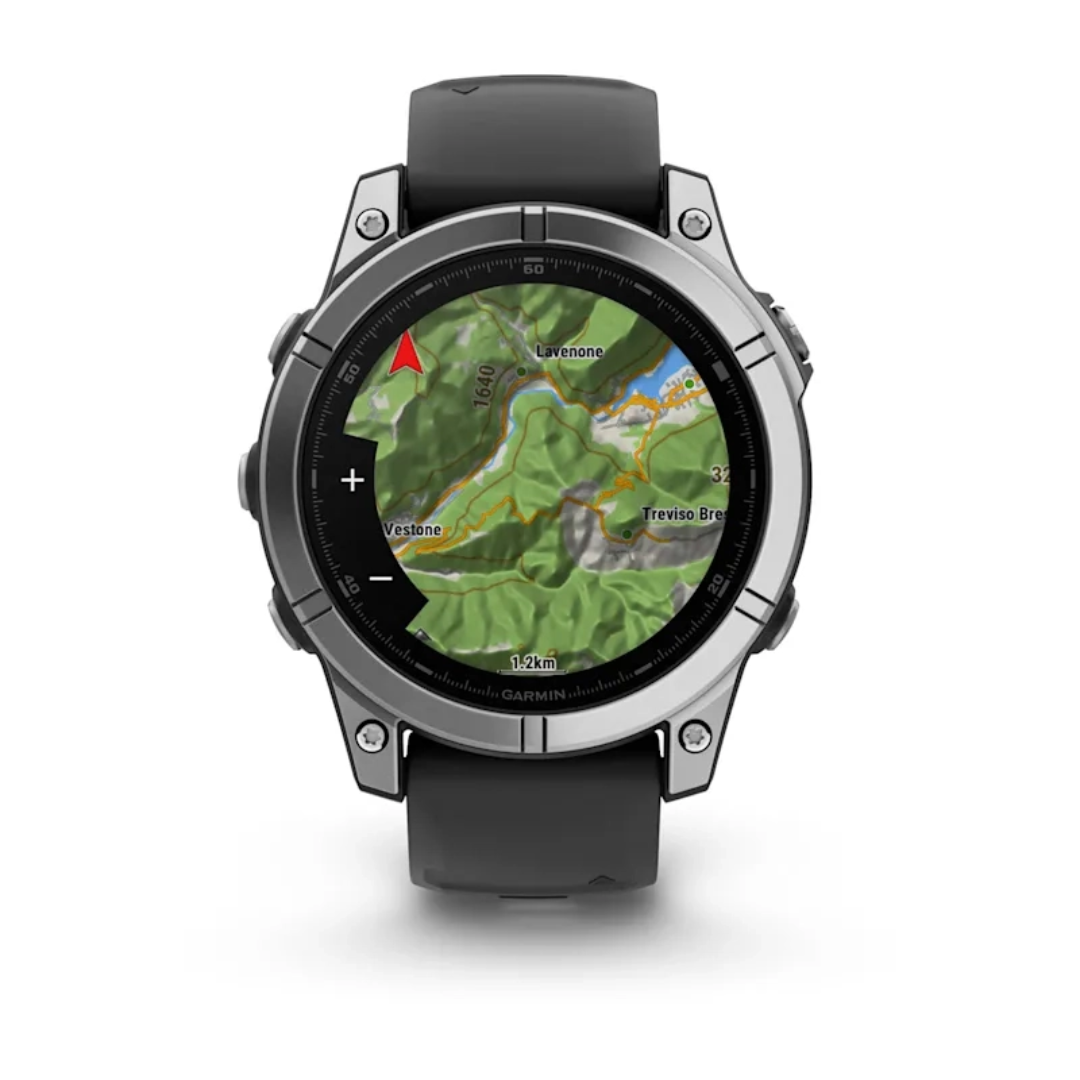 Garmin fenix E - 47MM Amoled Smartwatch