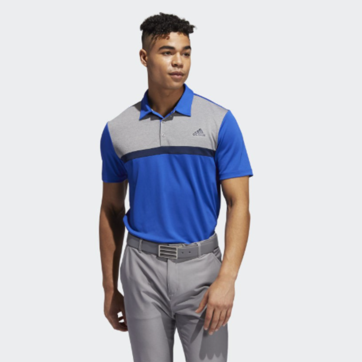 Adidas Men's Novelty Polo T-Shirt (US Size)