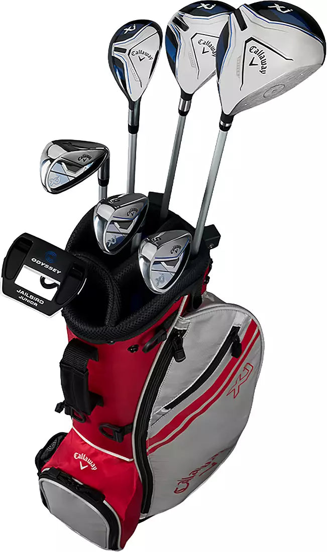 Callaway Junior 2026 XJ3 7-Piece Set (Height 54"-57") RH