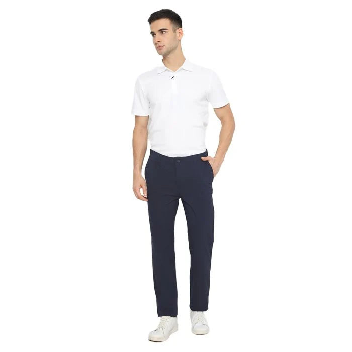 Jack Nicklaus Men’s JCK10679 Belli Premium Regular Fit Trousers(US Size)