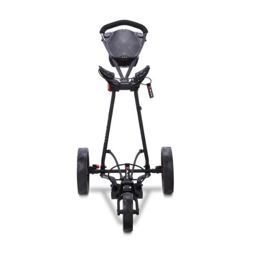 Big Max Autofold X2 premium 3-Wheel Golf Trolley