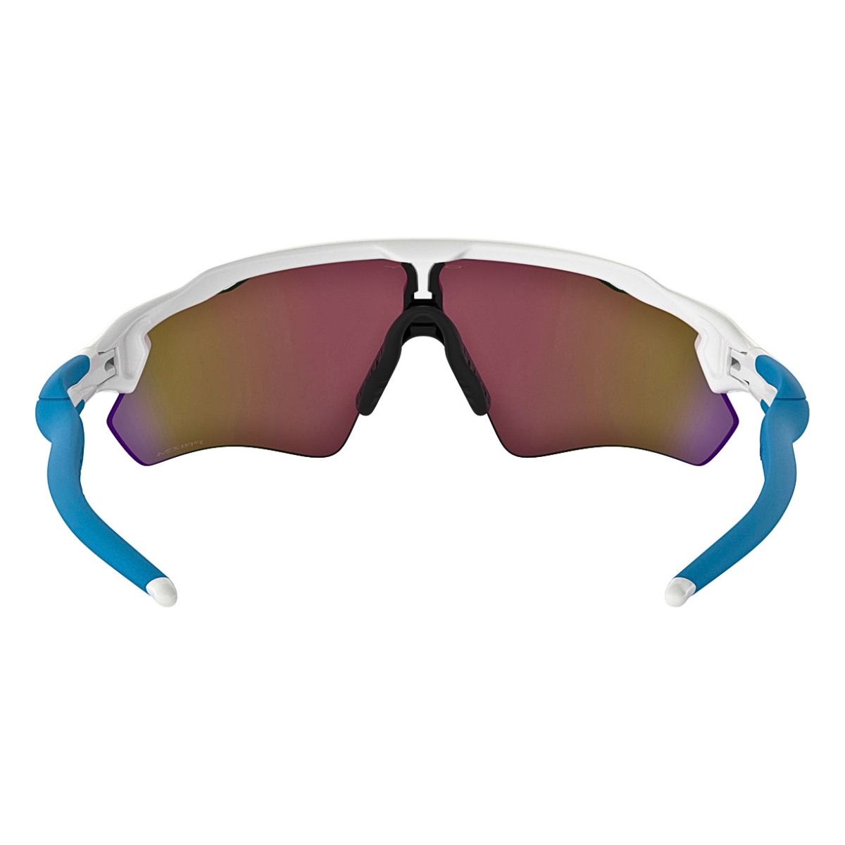 Oakley 0009208 Radar EV Path Polished White Prizm Sapphire Sunglasses - Only Prepaid Order