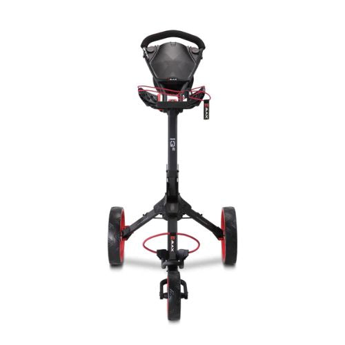 Big Max IQ² premium 3-Wheel Golf Trolley