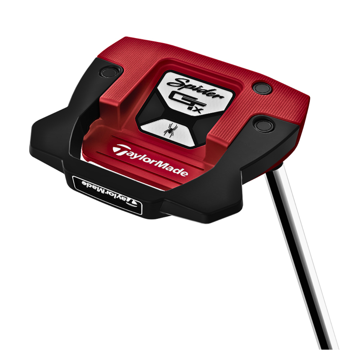 Taylormade Spider GTX Red Putter