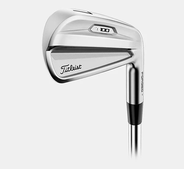 Titleist T100 Steel Irons (3-9,PW)