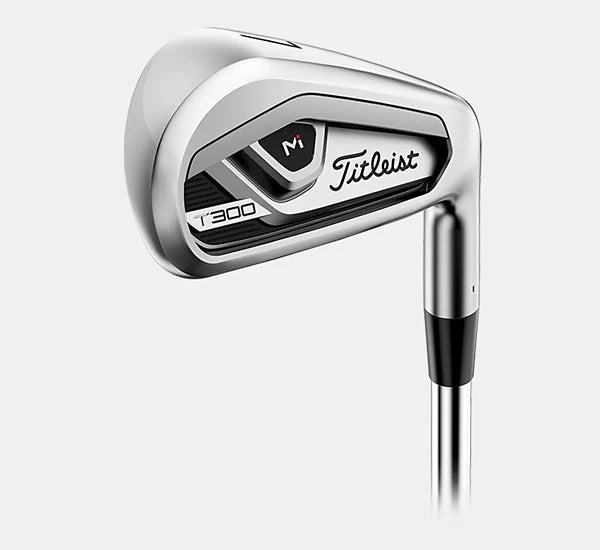 Titleist T300 Steel Irons (5-9,PW,W,W2)