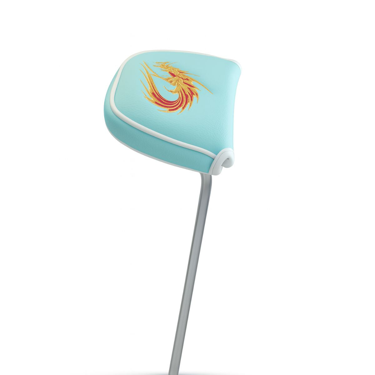 GolfBasic Dragon Strike Mallet Putter Cover