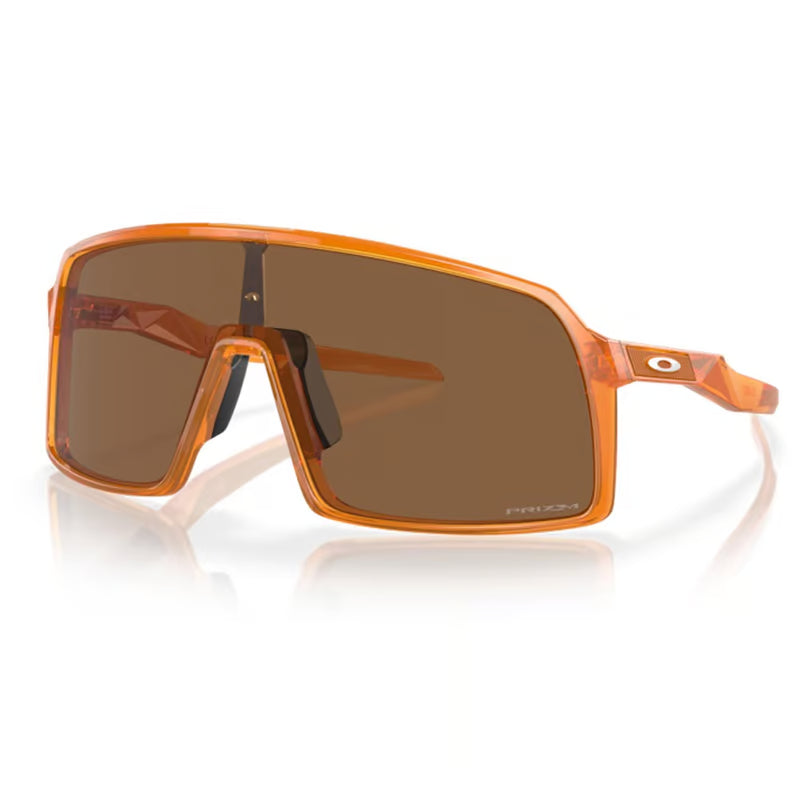 Oakley 0009406 Sutro Trans Ginger Prizm Bronze Golf Sunglasses - Only prepaid orders