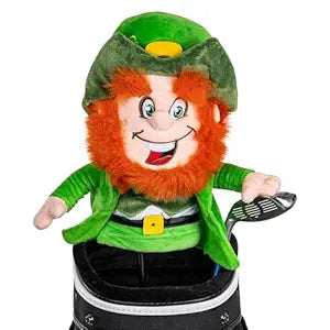 Daphne's Wood Cover - Leprechaun
