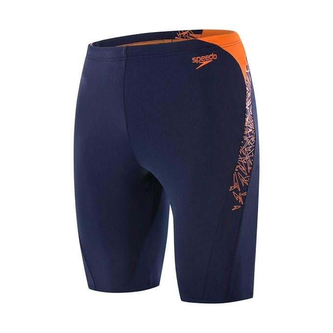 Speedo Men's Endurance Boom Splice Jammer