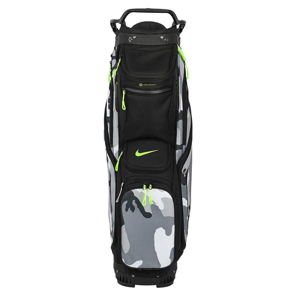 Nike Performance Cart Bag 14 Way Divider Cooler Pocket