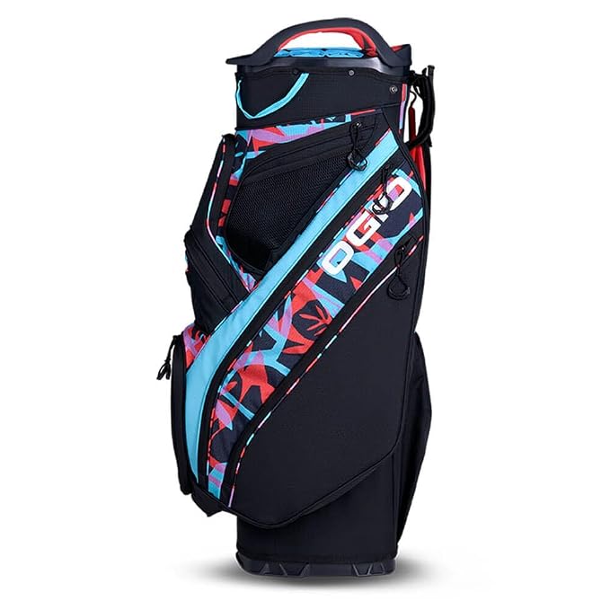OGIO Silencer Golf Cart Bag