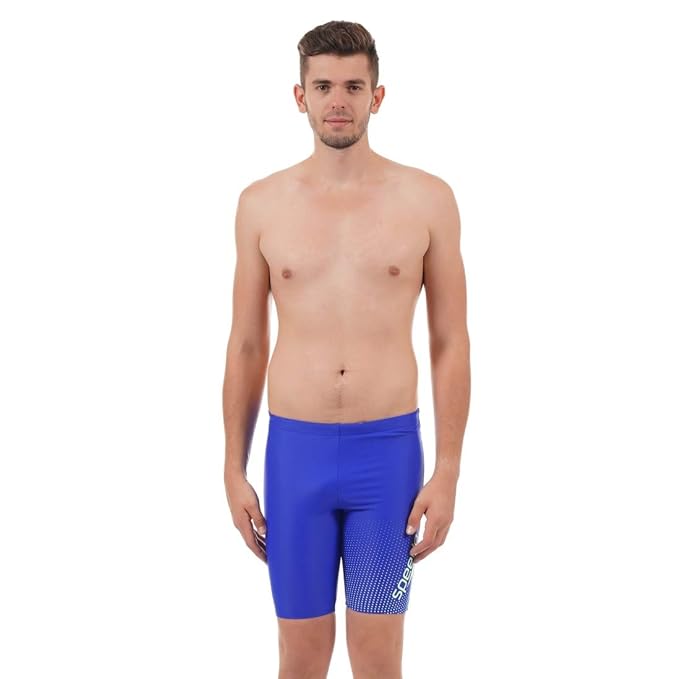 Speedo Men's Endurance Medley Logo Jammer